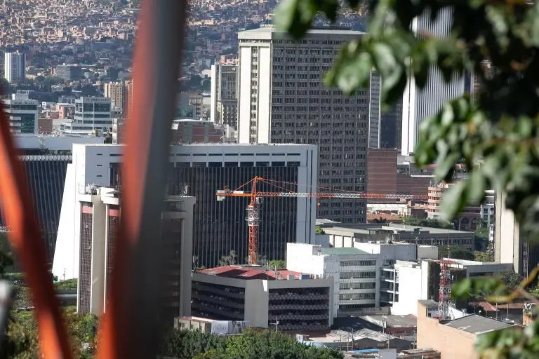 Ciudad de Medellín, en Antioquia, Colombia. FOTO: Horus Thor Amaya Arbeláe