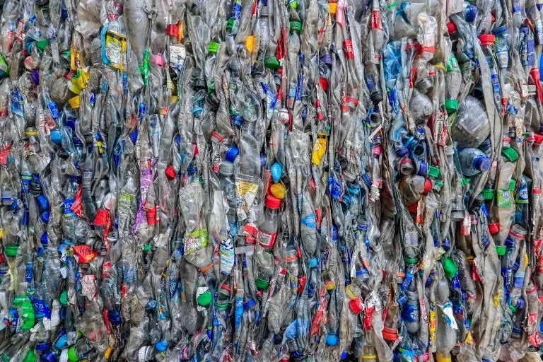 Antioquia concentra cerca de una cuarta parte del empleo nacional en la industria del plástico. FOTO: JAIME PÉREZ