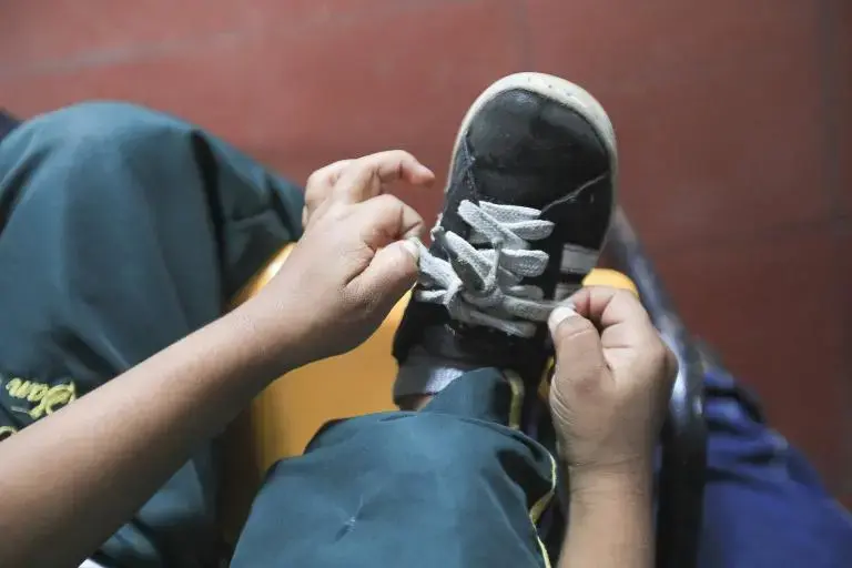 Activan el toque de queda nocturno para menores de edad en el municipio de Funza, en Cundinamarca. FOTO: EL COLOMBIANO 