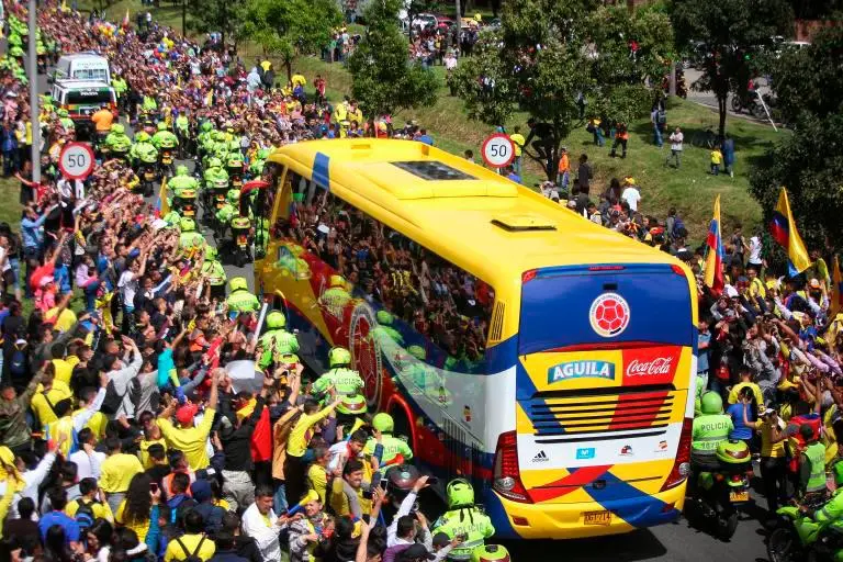 Miami y Ciudad de México concentran la mayor demanda de viajeros colombianos para el Mundial 2026. FOTO: COLPRENSA