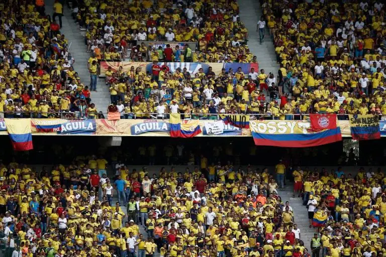 El Mundial 2026 será el más grande de la historia, pero también uno de los más costosos para los hinchas colombianos. FOTO: COLPRENSA