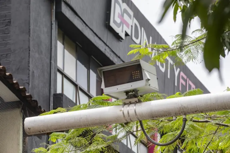 Este año se han registrado en Itagüí un total de 341.380 procesos de cobro coactivo por infracciones de tránsito. <b> </b>FOTO<b> El Colombiano </b>