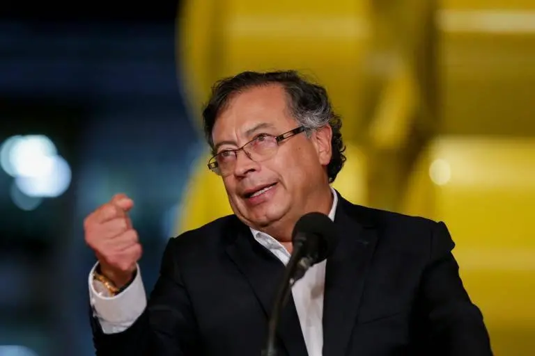 La aprobación del presidente para esta medición fue del 47,3%. FOTO: COLPRENSA