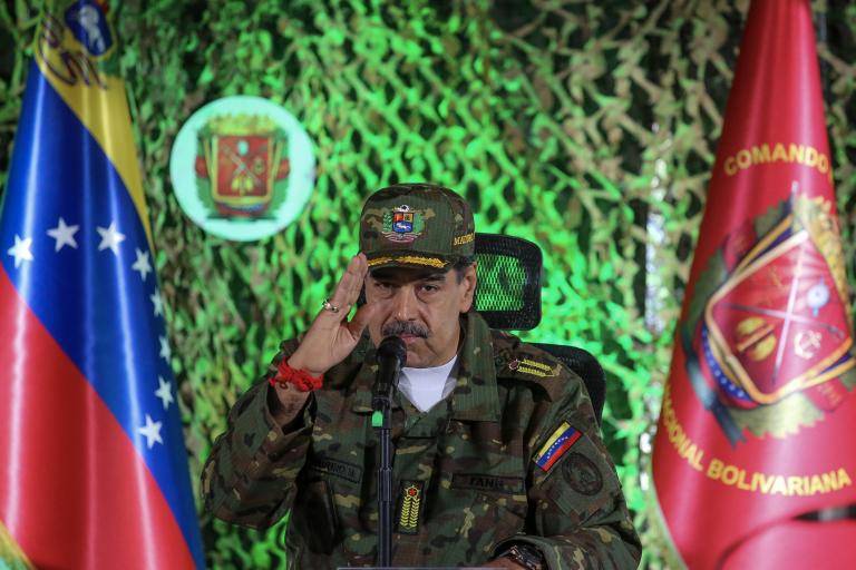 El reclamo de Argentina se da en medio de las tensiones de Donald Trump con el mandatario venezolano Nicolás Maduro. FOTO: AFP