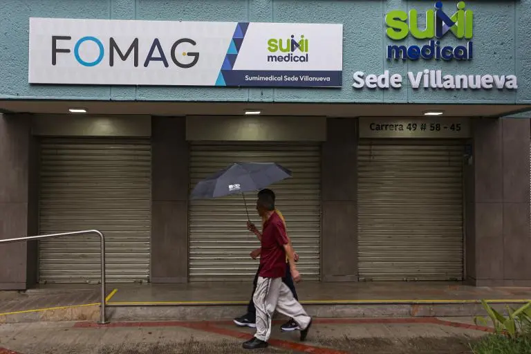 El Fondo Nacional de Prestaciones Sociales del Magisterio (Fomag) indicó que espera optimizar los procesos de dispensación y garantizar un servicio más eficiente en Antioquia. FOTO: 