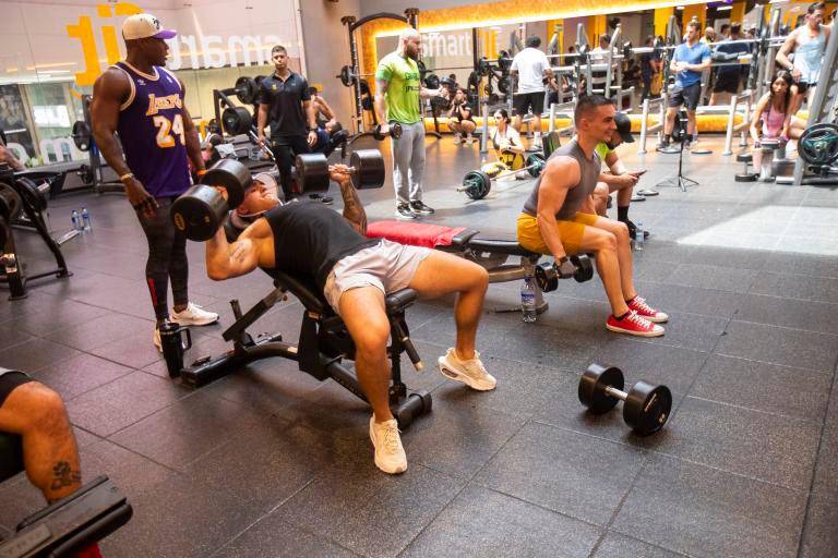 La regulación también contempla sanciones para gimnasios, clubes y entidades que contraten entrenadores sin la acreditación requerida. FOTO: ESNEYDER GUTIÉRREZ