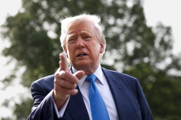 Donald Trump aplicará un recargo del 17 % sobre la mayoría de las importaciones de tomates procedentes de México. Se calcula que el 90 % de los tomates importados a Estados Unidos proceden de México. FOTO: Getty 