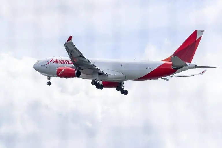 <span class="mln_uppercase_mln">La</span><b><span class="mln_uppercase_mln"> alerta en el espacio aéreo venezolano obligó a varias cancelaciones de vuelos de Avianca y Latam desde Colombia hacia Caracas. Foto: Juan Antonio Sánchez Ocampo</span></b>