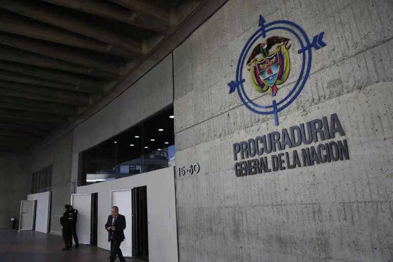 <span class="mln_uppercase_mln"> Procuraduría</span><b><span class="mln_uppercase_mln"> General de la Nación. FOTO: Colprensa</span></b>
