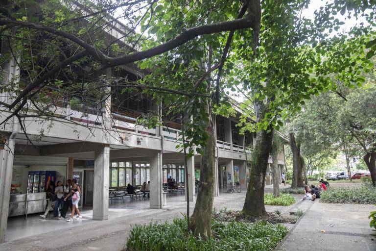 Hay que recordar, que este anuncio se hace a pocos días de que el Gobierno Nacional removiera de su cargo al rector de la Universidad de Antioquia, John Jairo Arboleda. FOTO: Esneyder Gutiérrez