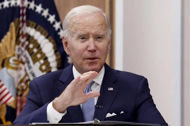 El expresidente estadounidense Joe Biden dio detalles sobre su salud tras ser diagnosticado con cáncer de próstata. FOTO: Getty