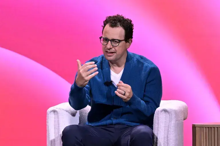 Dario Amodei, CEO of Anthropic. FOTO: Getty. 