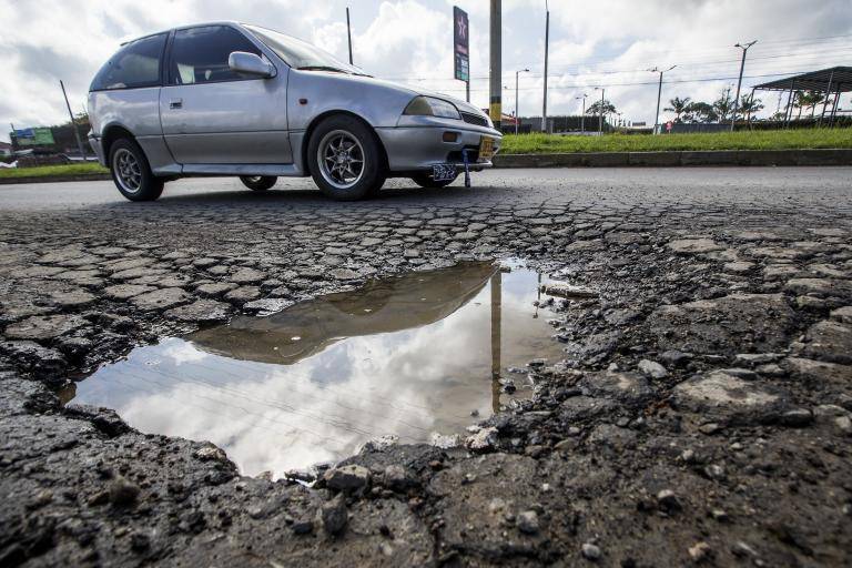 Accidentes en vías cercanas a Medellín este 3 de ferebro de 2026. Foto: Archivo