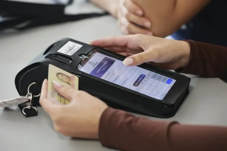 <span class="mln_uppercase_mln">El</span><b><span class="mln_uppercase_mln"> 8 de enero y el 31 de marzo de 2026 son las fechas clave para inscribir la cédula a las elecciones para el Congreso y la Presidencia. Foto: Manuel Saldarriaga Quintero.</span></b>