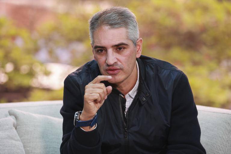 Andrés Julián Rendón, gobernador de Antioquia, se pronunció ante el reciente fallo de la jueza Sandra Heredia. Imagen, Manuel Saldarriaga Quintero. 