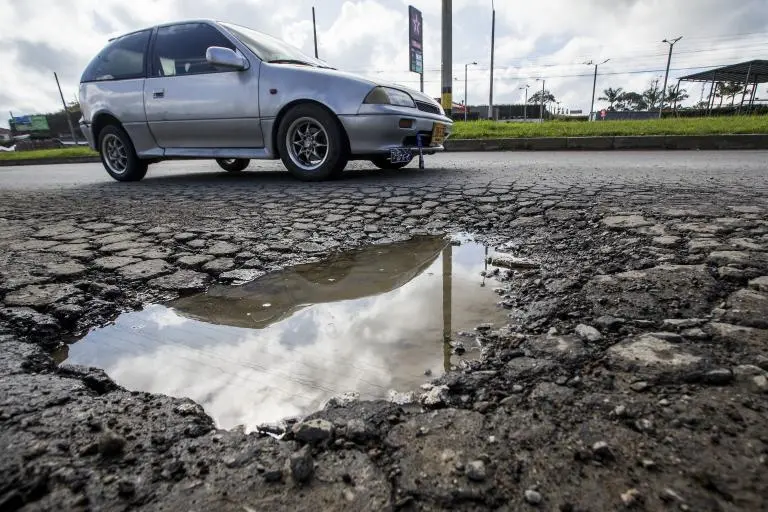 Accidentes en vías cercanas a Medellín este 3 de ferebro de 2026. Foto: Archivo