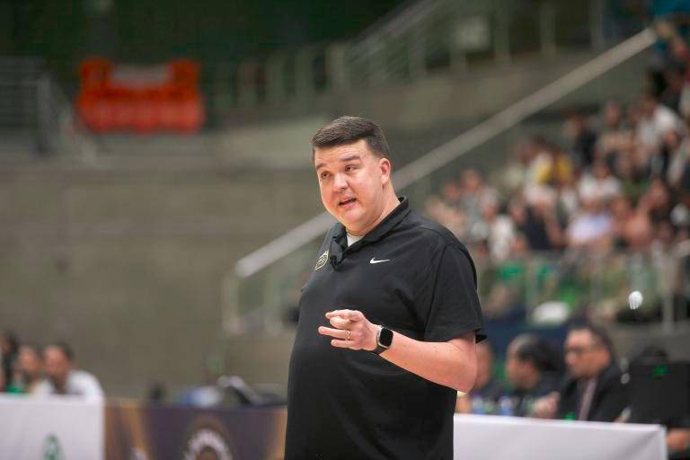 Daniel Seoane, técnico venezolano campeón con Paisas en la Liga Profesional. FOTO Esneyder Gutiérrez 