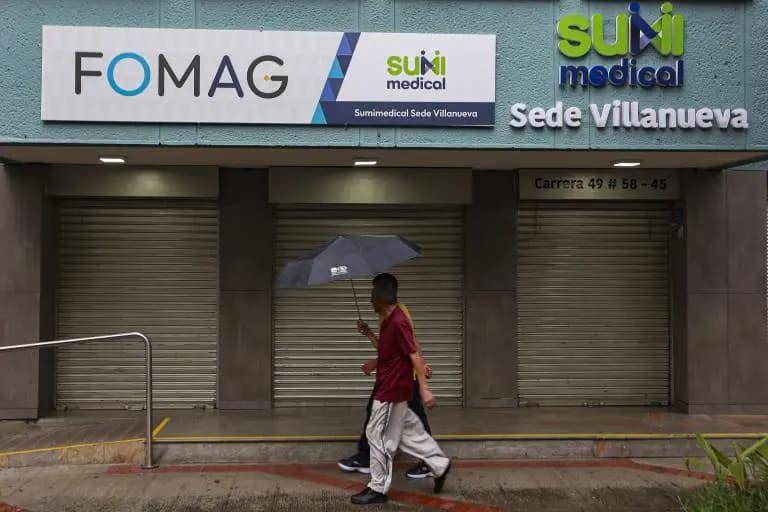 FOMAG y FECODE acordaron una medidas para mejorar la atención en salud de los docentes y acelerar la implementación del nuevo modelo en el país. FOTO: Manuel Saldarriaga. 