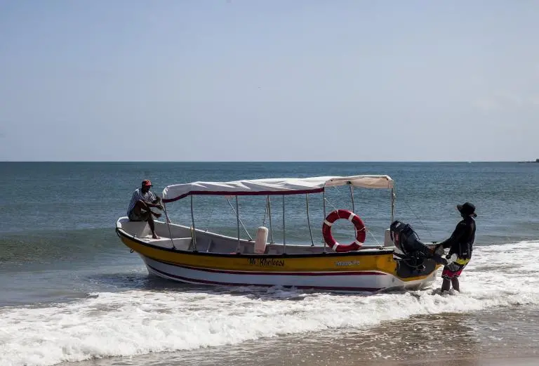 Los operadores turísticos serán judicializados por el delito de secuestro simple, según indicó el alcalde de Cartagena, Dumek Turbay, Foto: Julio César Herrera Echeverri.