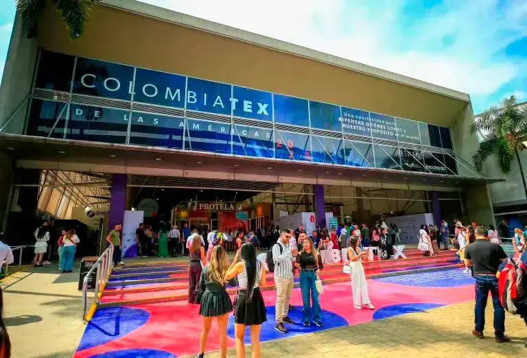 Congresos y ferias internacionales fortalecen el turismo de negocios en la capital antioqueña. FOTO CAMILO SUÁREZ
