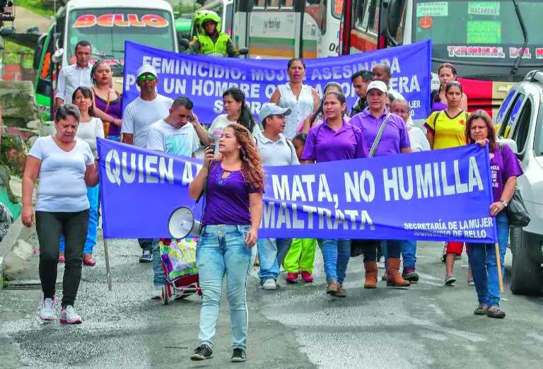 Organizaciones sociales e instituciones han hecho grandes esfuerzos de concientización social. FOTO Archivo Róbinson Sáenz