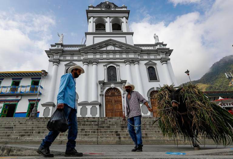 Entre mediados del 2021 y marzo de 2022, la violencia ha escalado en la zona. FOTO MANUEL SALDARRIAGA