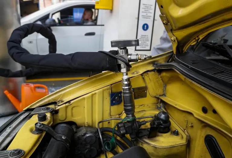 Gobierno alista medidas para contener las tarifas del gas en el país. FOTO: MANUEL SALDARRIAGA