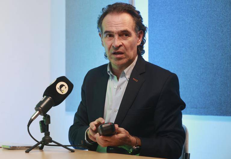 Afinia es una empresa de distribución y comercialización de energía eléctrica filial del Grupo EPM, a la cual este le inyecta casi 100.000 millones de pesos al mes. Federico Gutiérrez pide salir de ese negocio. Foto: Manuel Saldarriaga Quintero.