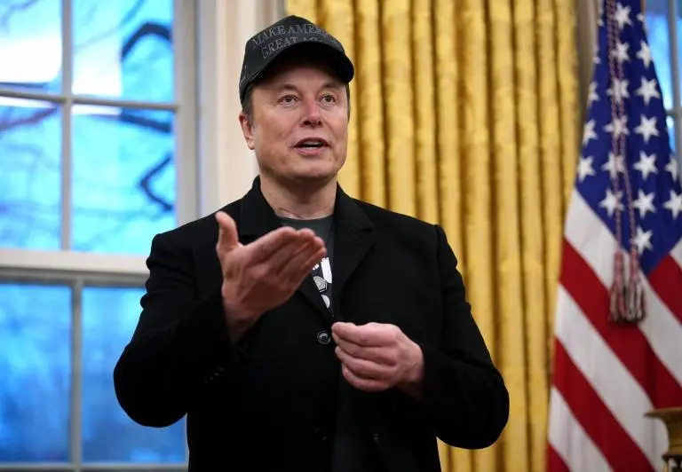 <span class="mln_uppercase_mln"> Elon</span><b><span class="mln_uppercase_mln"> Musk. FOTO: Getty </span></b>