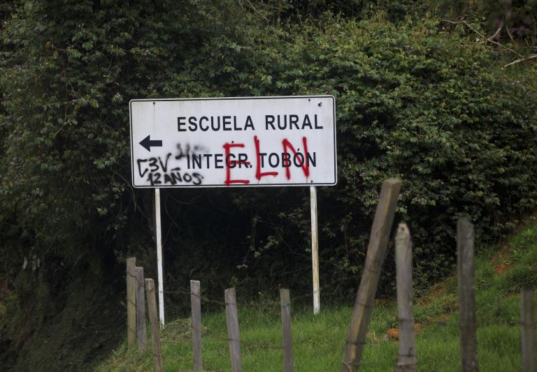 <span class="mln_uppercase_mln">El</span><b><span class="mln_uppercase_mln"> organismo europeo Protección Civil y Operaciones de Ayuda Humanitaria (ECHO) reportó las preocupantes cifras sobre la crisis humanitaria en Colombia a causa del conflicto armado. Foto: Andrés Camilo Suárez Echeverry.</span></b>