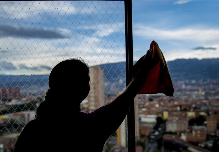 <span class="mln_uppercase_mln">El</span><b><span class="mln_uppercase_mln"> Ministerio de Trabajo indicó que seguirá de cerca las condiciones laborales de las empleadas domésticas en el país. Foto: Juan Antonio Sánchez Ocampo</span></b>