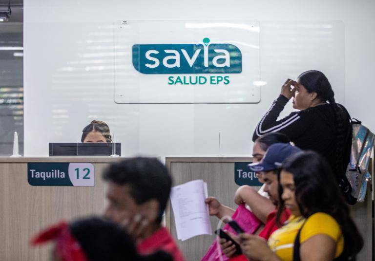 Savia Salud tiene cerca de 1.5 millones de afiliados en Antioquia. Foto: Andrés Camilo Suárez Echeverry