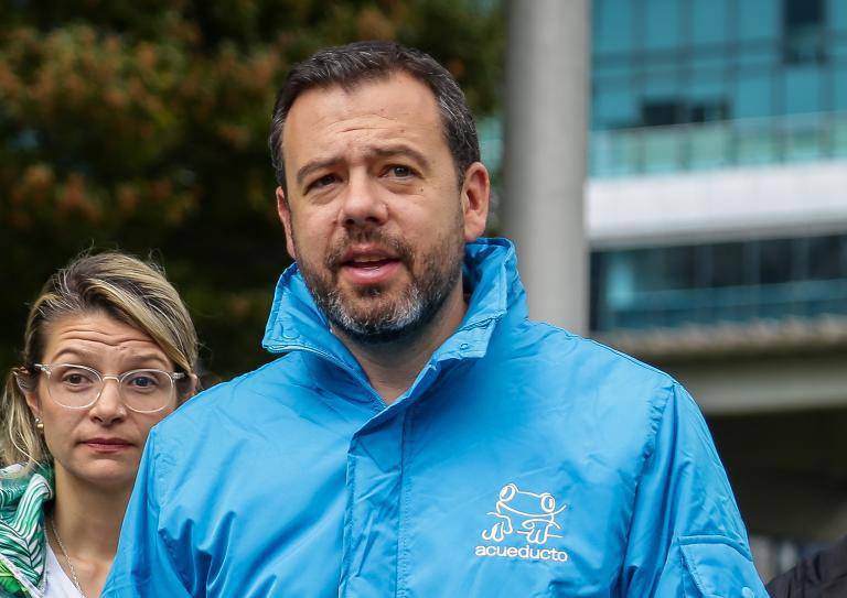 <span class="mln_uppercase_mln">El</span><b><span class="mln_uppercase_mln"> alcalde de Bogotá, Carlos Fernando Galán, aseguró que ya hay avances en la investigación tras atentado a dos líderes venezolanos. FOTO: Colprensa </span></b>