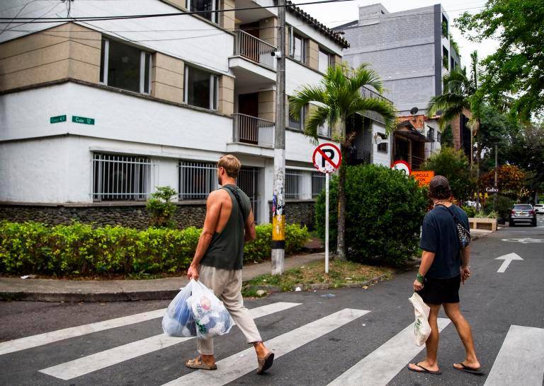 Airbnb y las viviendas turísticas han ampliado la oferta de alojamiento en Colombia. Entre 2019 y agosto de 2026, esta modalidad creció 561,9%, frente al 23,1% de los establecimientos tradicionales. FOTO EL COLOMBIANO