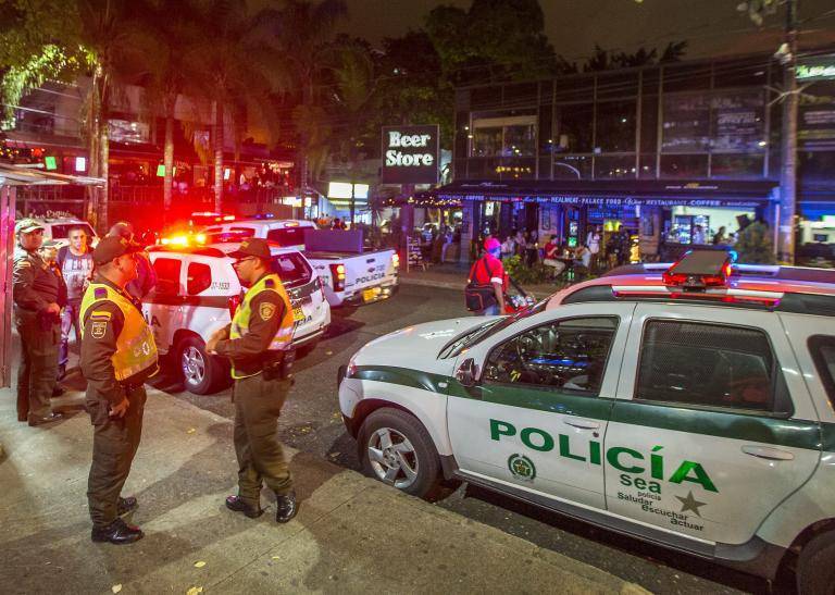 En medio de denuncias por excesos, en Medellín no bajan la guardia con operativos en el Lleras: 430 capturas en tres años