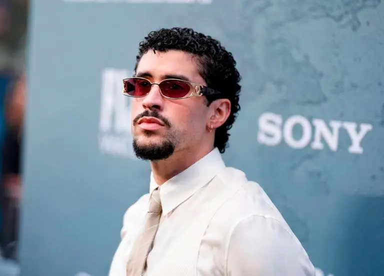 Las reproducciones de Bad Bunny en Spotify lo convierten en una de las mayores fuentes de ingresos del streaming musical. FOTO: GETTY