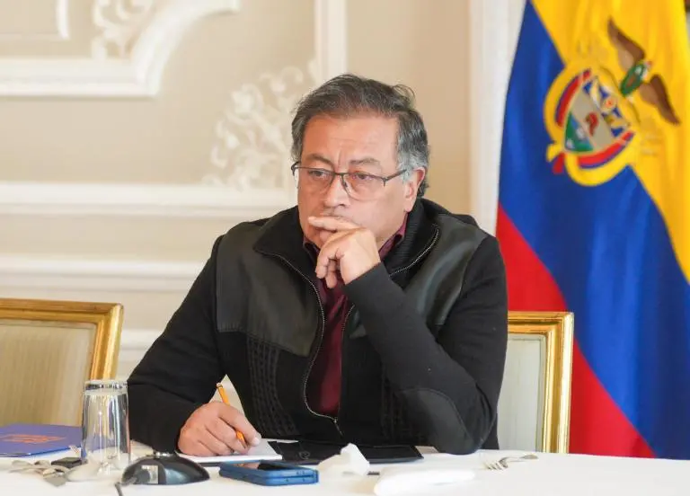 La entrega a 282 familias rurales se estaría realizando a las 3:00 p.m. encabezada por el presidente Gustavo Petro en el coliseo Fredilberto Ramos de Tarazá. FOTO: El Colombiano