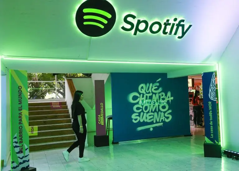 El crecimiento internacional de la música colombiana posiciona al país como uno de los referentes de la industria latina actual. FOTO: Esneyder Gutiérrez.