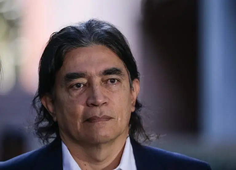 Gustavo Bolívar sale del Gobierno sin el visto bueno de Gustavo Petro para ser candidato del petrismo en 2026. FOTO: Colprensa