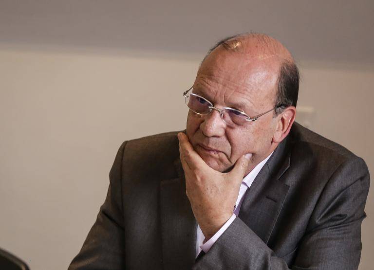 Germán Ávila Plazas, ministro de Hacienda. FOTO: Colprensa