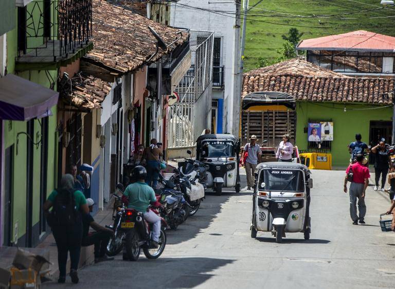 John Jairo Gil fue docente durante 48 años en el municipio y recientemente se había jubilado. Foto: Julio César Herrera Echeverri.