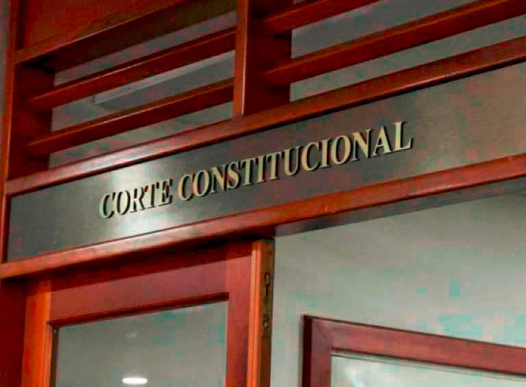 La Corte Constitucional falló en contra de lo dispuesto por el Gobierno en el Plan Nacional de Desarrollo. Foto Colprensa.