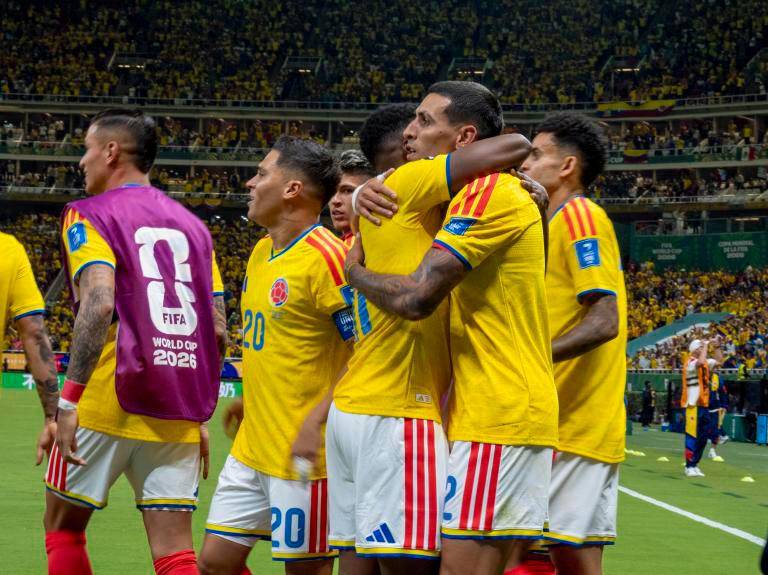 Además del cupo a cuartos de final, Colombia busca aumentar el millonario premio que recibirá de la FIFA por su participación en el Mundial 2026. FOTO: JUAN ANTONIO SÁNCHEZ