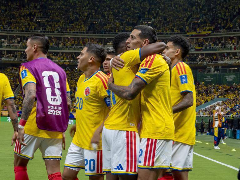 Además del cupo a cuartos de final, Colombia busca aumentar el millonario premio que recibirá de la FIFA por su participación en el Mundial 2026. FOTO: JUAN ANTONIO SÁNCHEZ