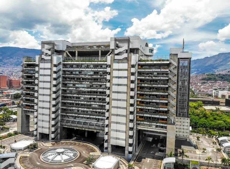 El Grupo EPM tiene presencia en seis países de América Latina. FOTO Juan Antonio Sánchez