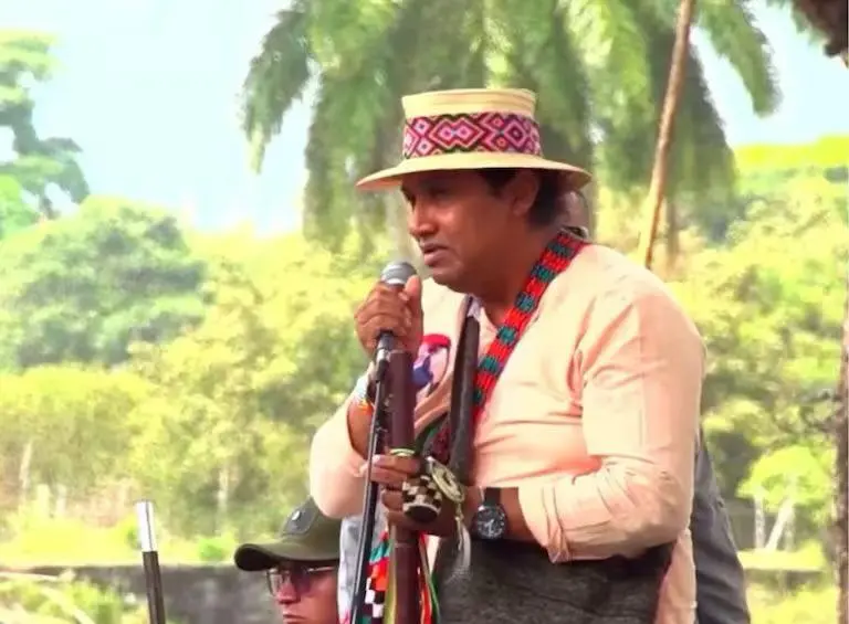 Alfredo Acosta Zapata. FOTO: REDES SOCIALES.