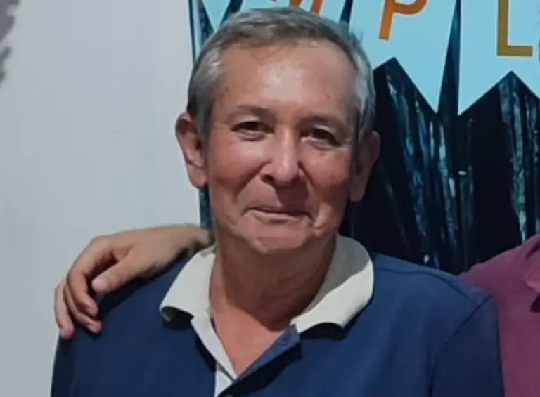 El hombre victima del secuestro fue identificado como Fabio de Jesús Berrío Durán. FOTO: Cortesía