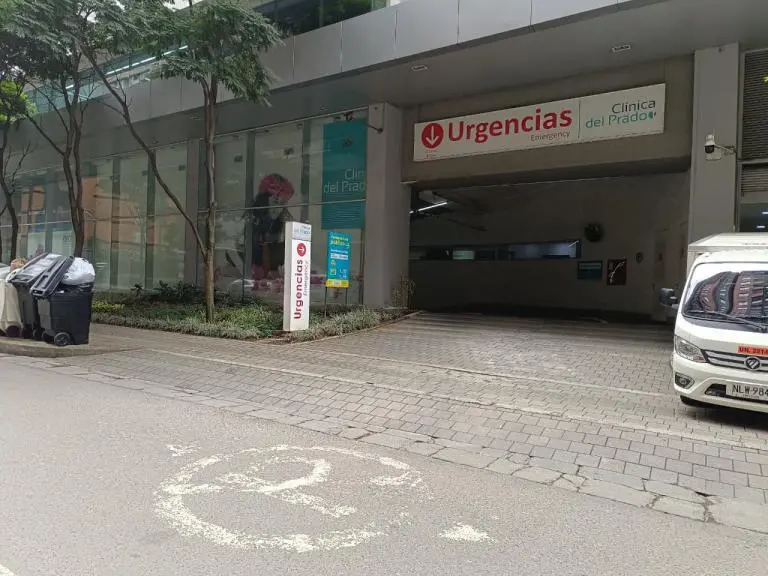 La medida está sustentada en los inconvenientes que la Clínica ha presentado por cartera y obligaciones económicas con Coosalud. Foto: Cristian Vásquez