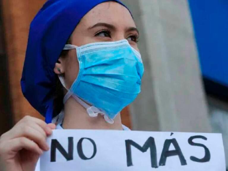 Antioquia es el tercer departamento con más agresiones a personal médico. FOTO: COLPRENSA