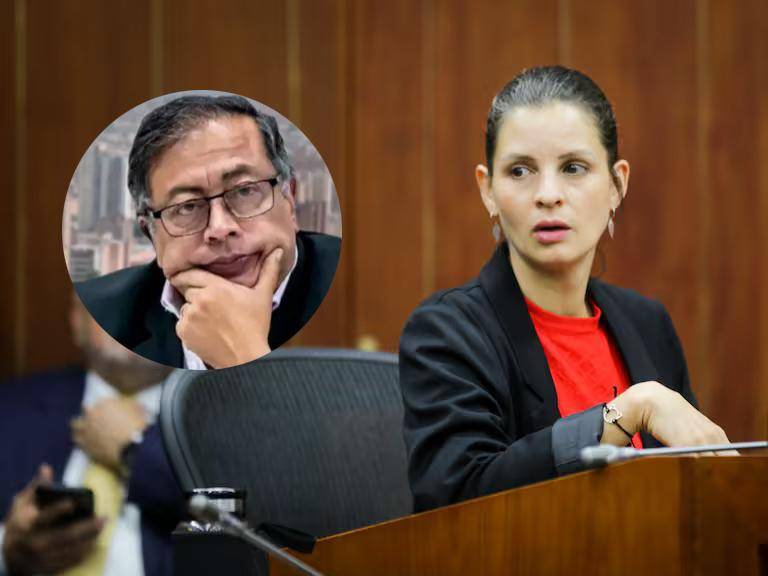 La congresista animalista hace parte de la tendencia al interior del Partido Alianza Verde que ha apoyado varios proyectos del Gobierno en el Congreso. Fotos: Colprensa